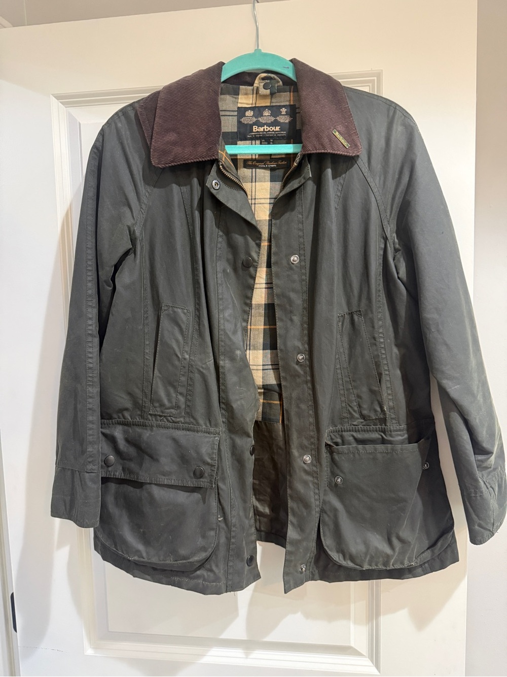 Barbour Beadnell Women’s US 6 (UK 10)